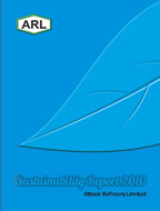 ARL Sustainability Report 2010