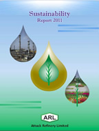 ARL Sustainability Report 2011