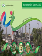 ARL Sustainability Report 2012