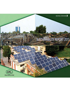 ARL Sustainability Report 2015