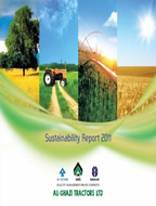 Al-Ghazi Tractors Limited Sustainability Report 2011