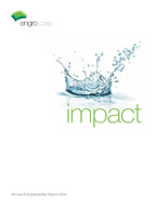 Engro Corp Limited Sustainability Report 2012