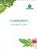 First Habib Modaraba Sustainability Report 2011