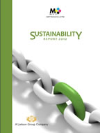 Merit Packaging Limited Sustainability Report 2012