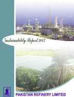 PRL Sustainability Report 2007