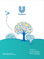 Unilever Sustainability Report 2010