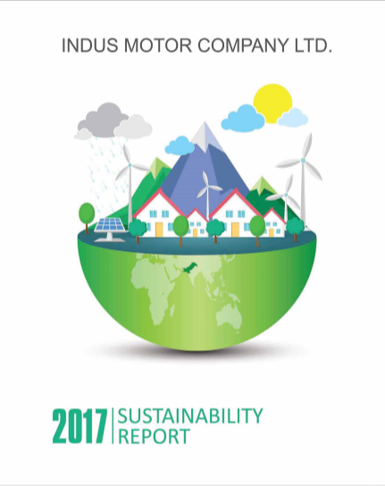 IMC Sustainability Report 2016